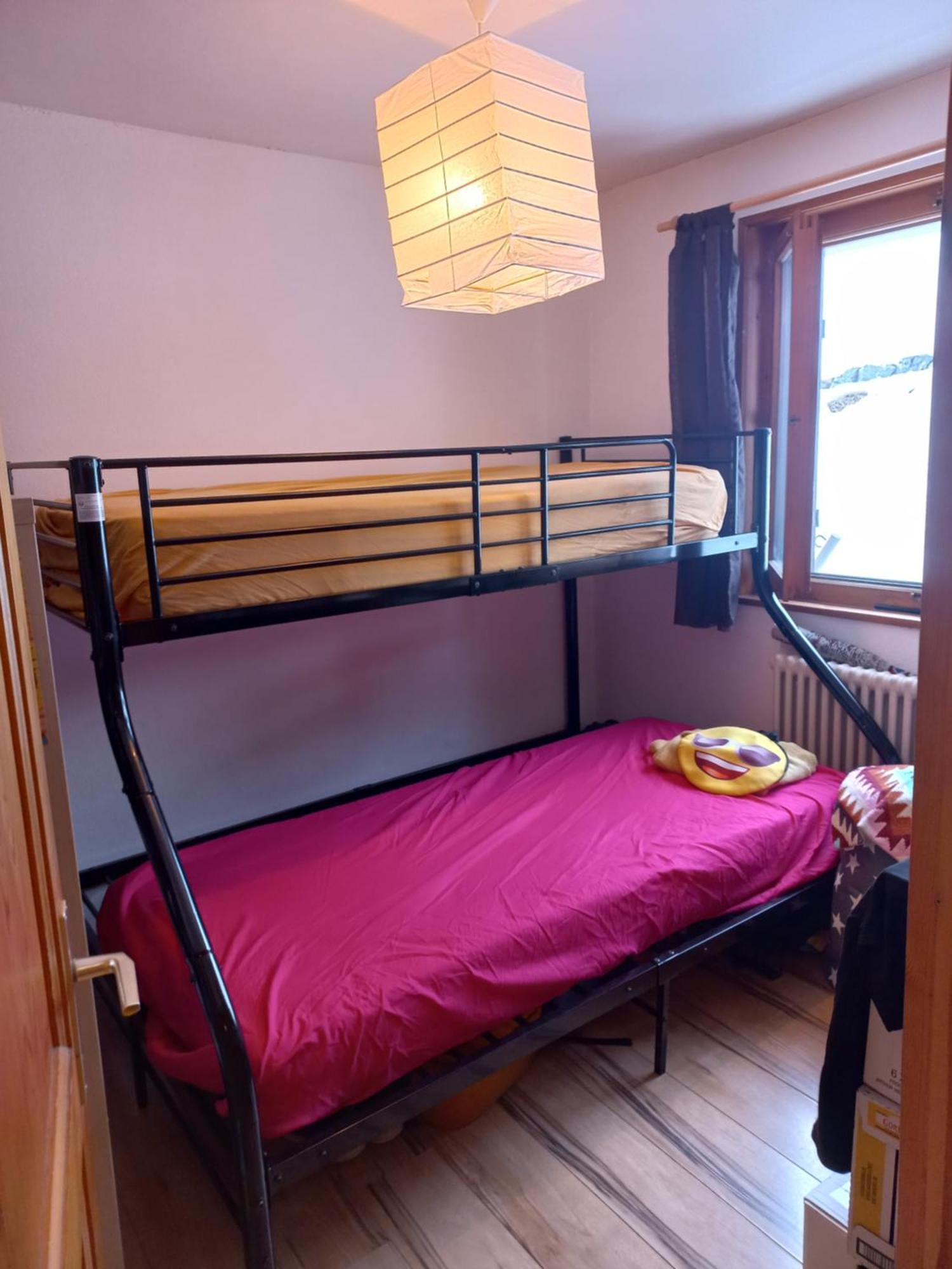 Freeride Hostel Les Crosets Rum bild